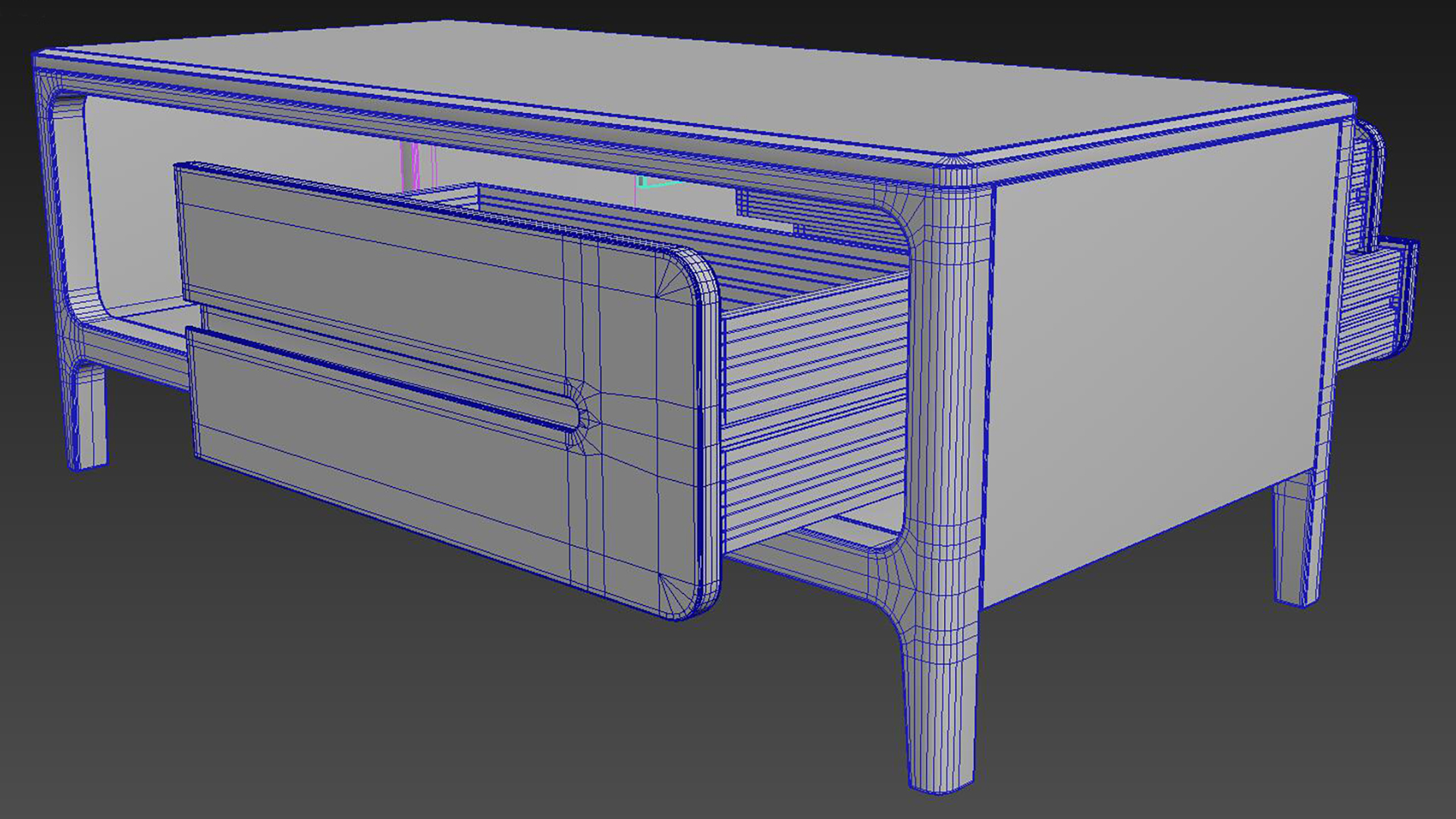 tea table，TV cabinet，Furniture modeling and rendering tutorial，furniture design ，product design，Product modeling，Furniture modeling，Antique Valley fragrance，