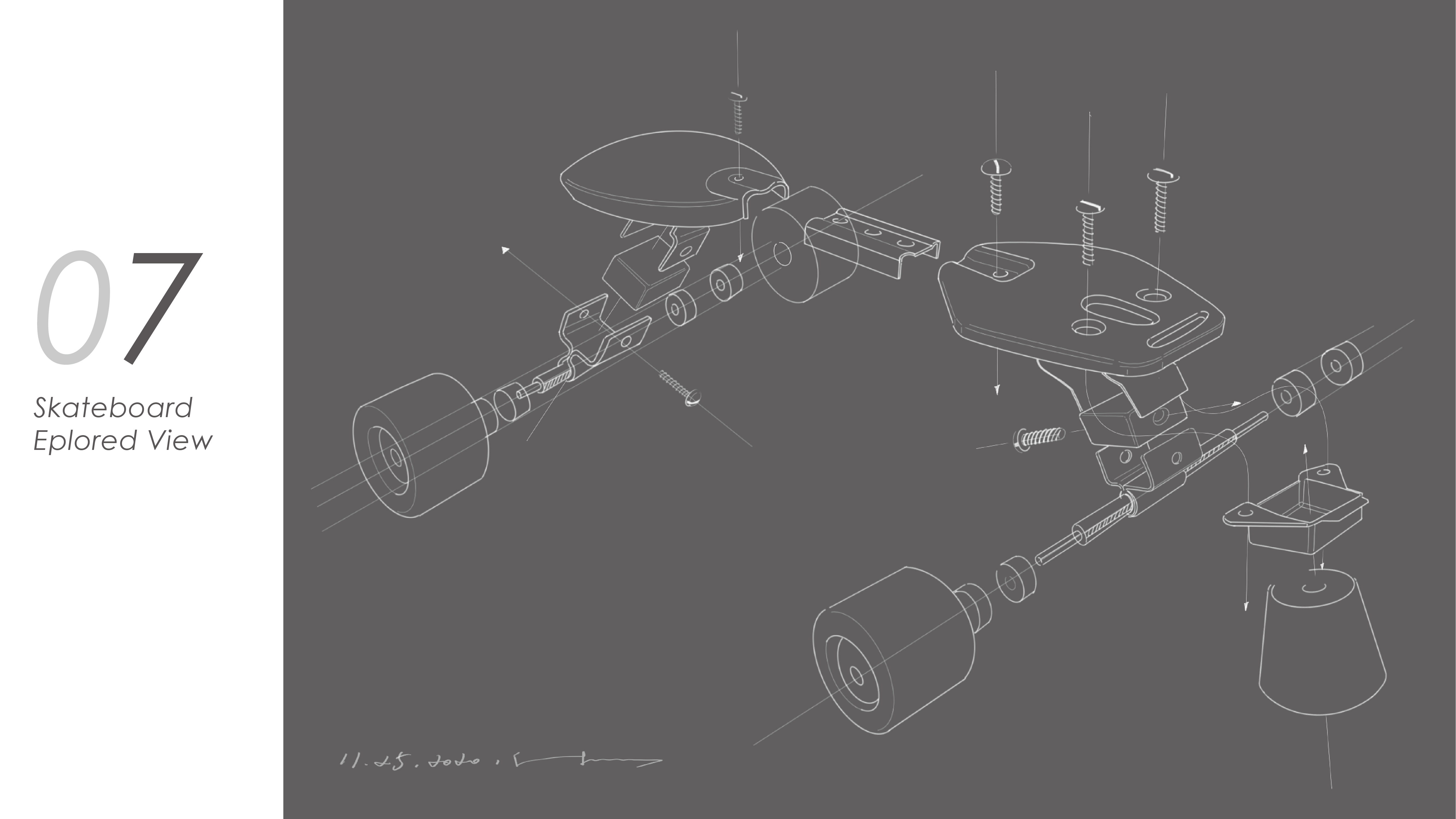 Hand drawn，Electric drawing，Procreate，industrial design，product design，