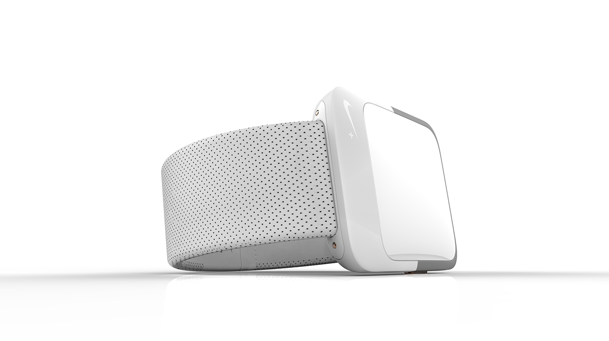 nike，Wrist watch，concept，