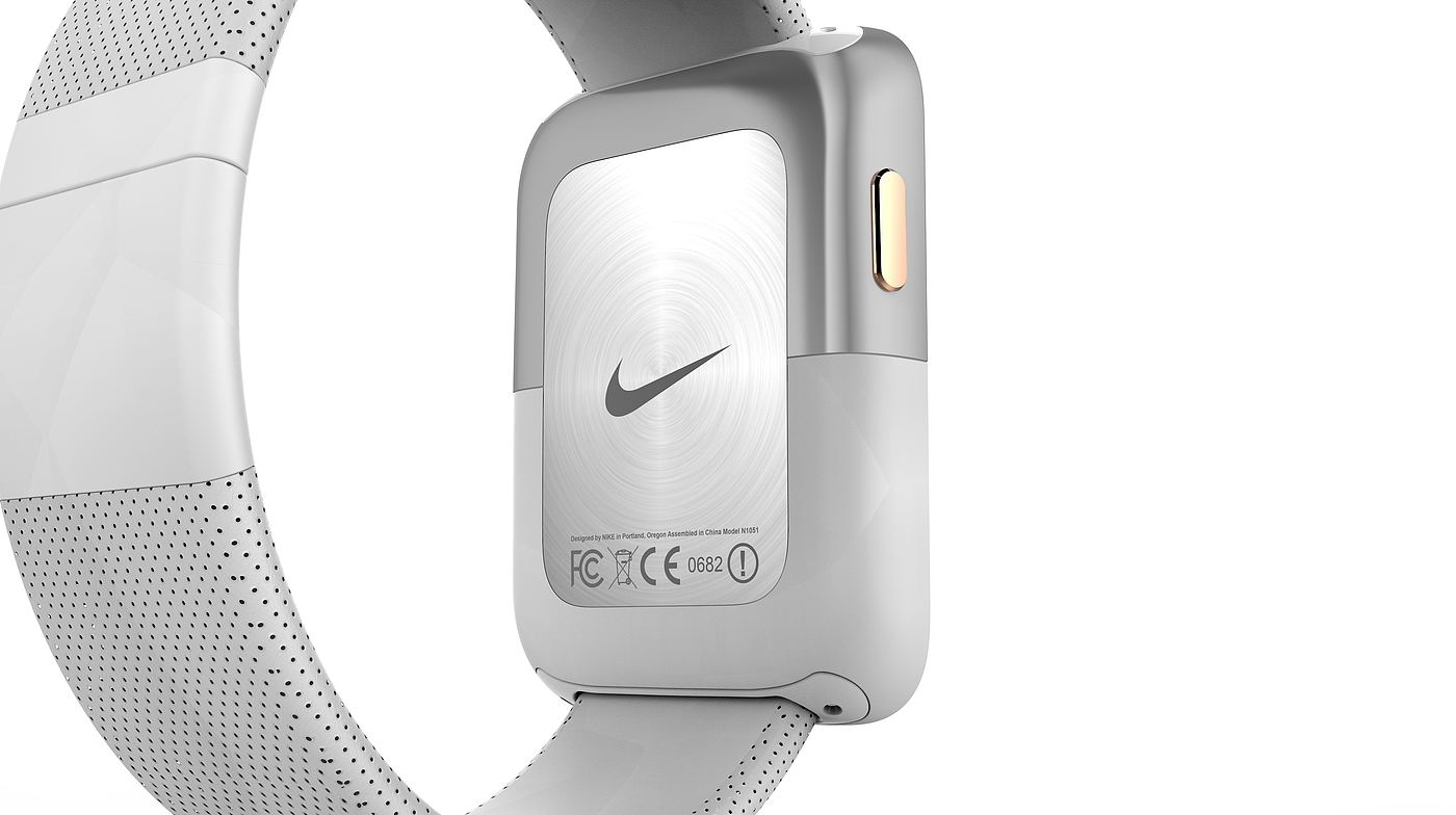 nike，Wrist watch，concept，