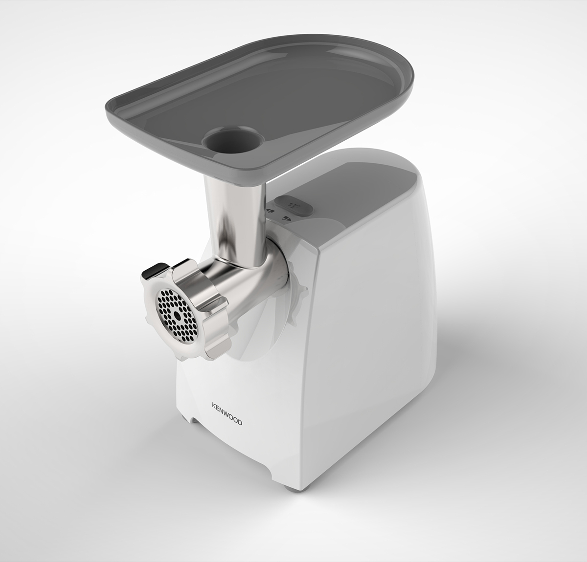 Jie Jian，meat grinder，cooking，Hand drawn，