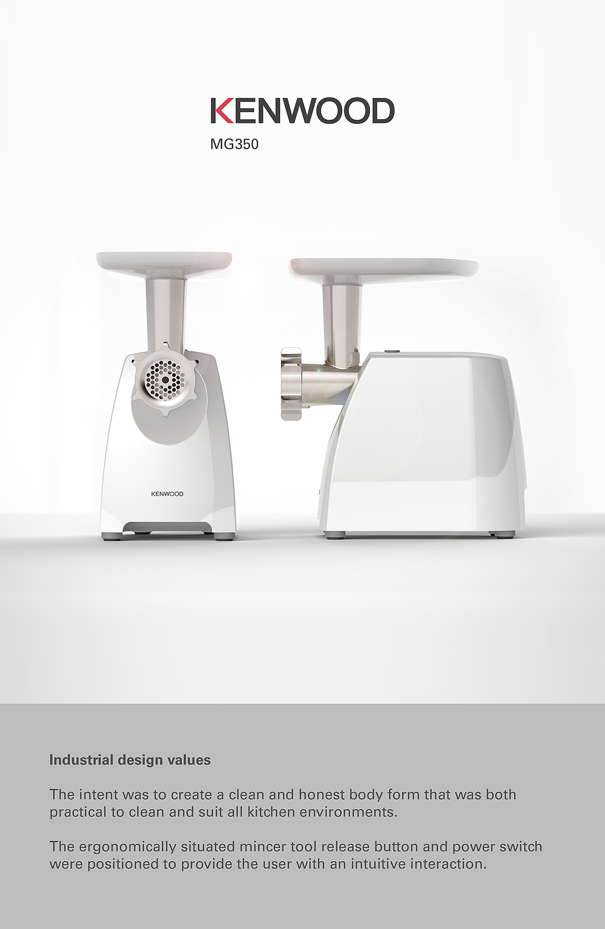 Jie Jian，meat grinder，cooking，Hand drawn，