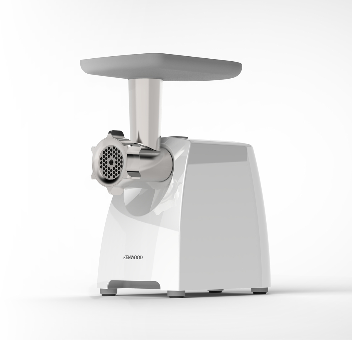 Jie Jian，meat grinder，cooking，Hand drawn，