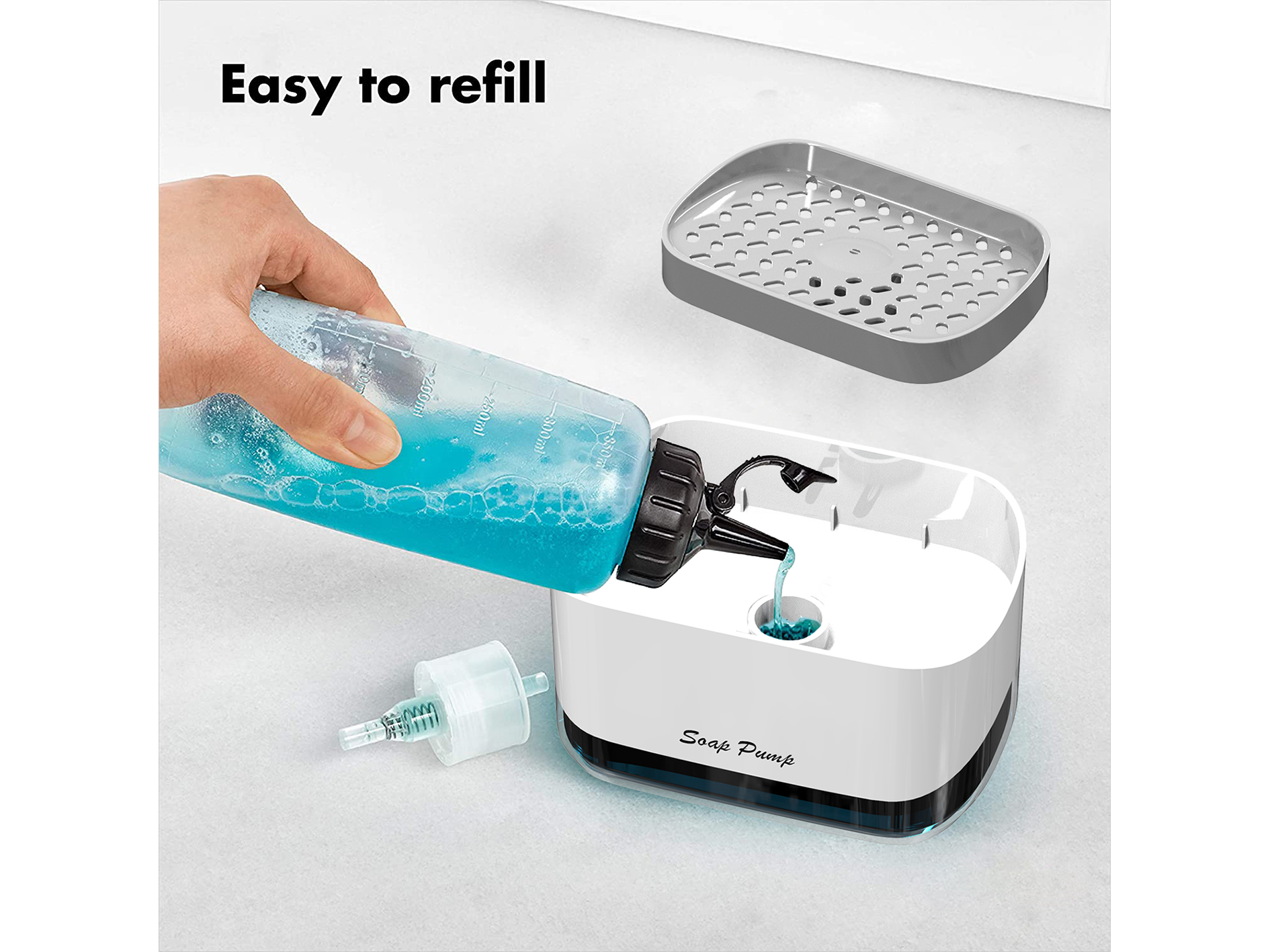 Dishwashing cotton，Creative kitchen，