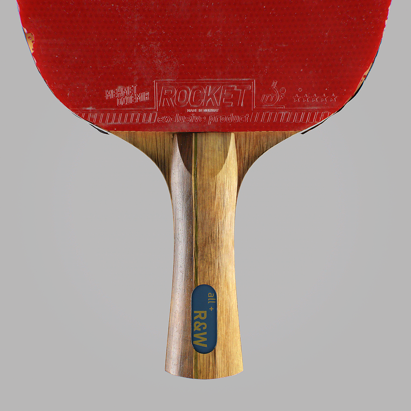 table tennis bat，Table Tennis，UV mapping，modeling，