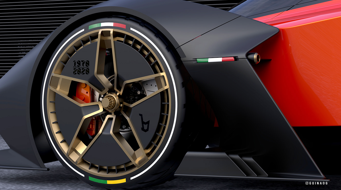 automobile，concept，salute，Lanqiya，