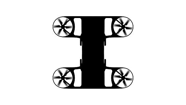 UAV，robotics，Futurist，