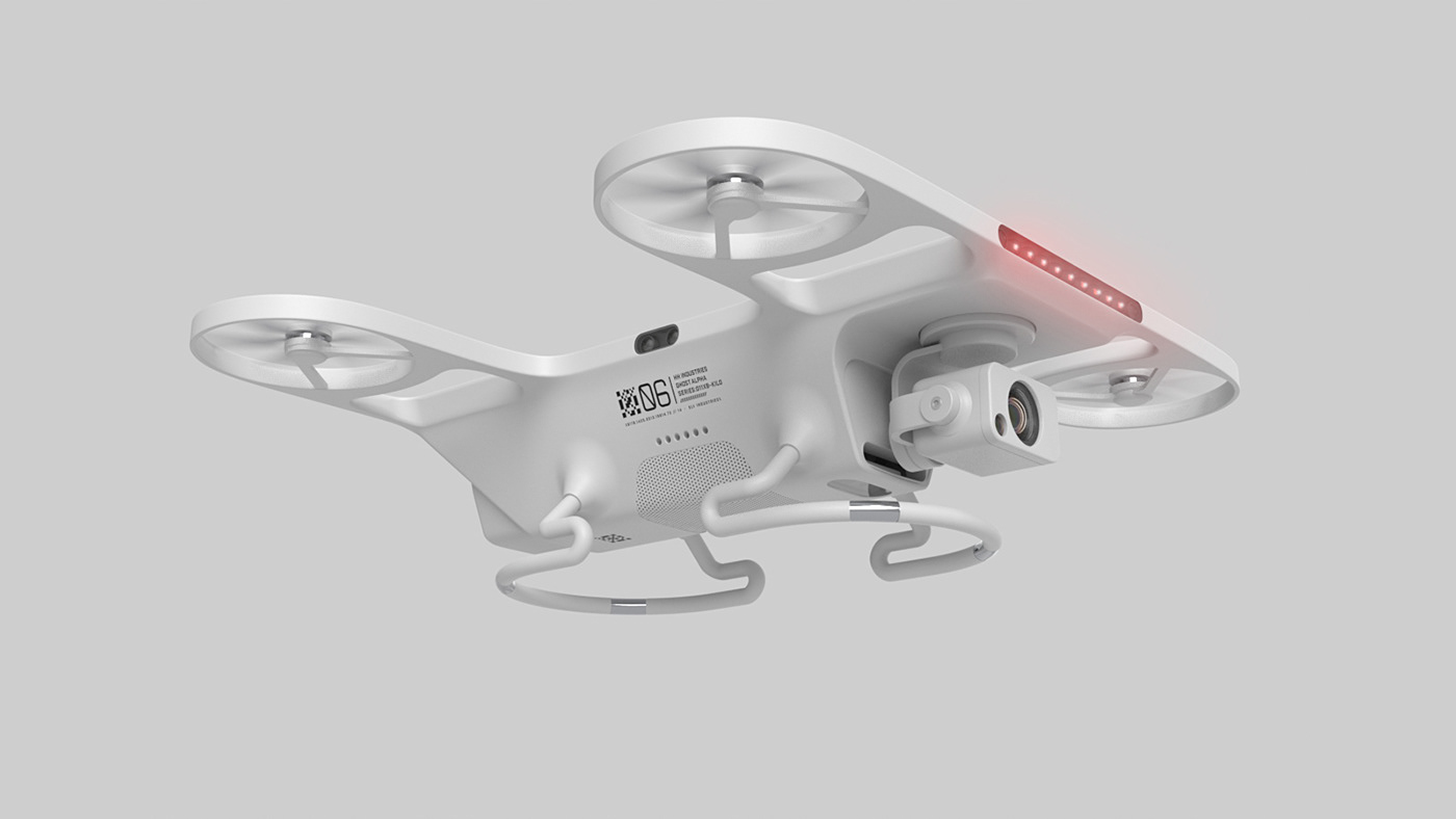 UAV，robotics，Futurist，