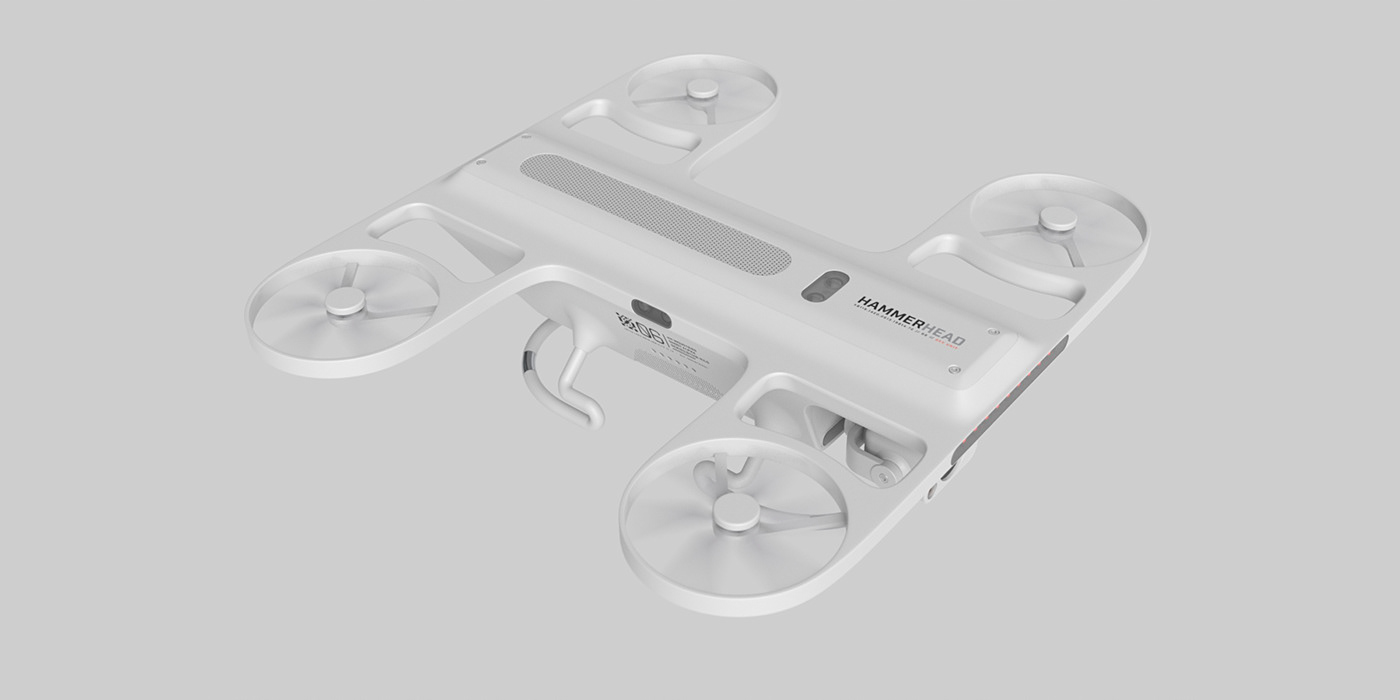 UAV，robotics，Futurist，