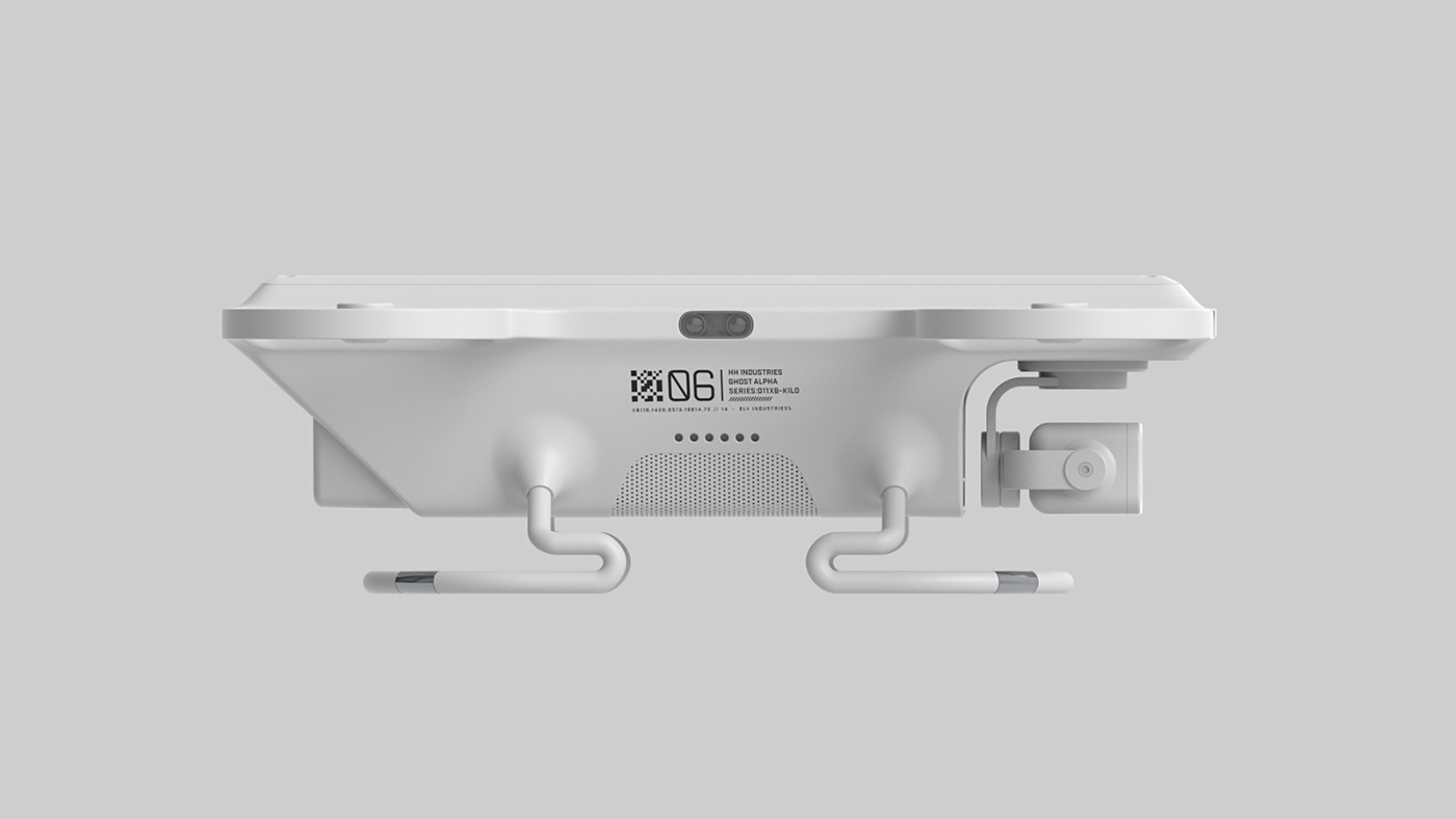 UAV，robotics，Futurist，