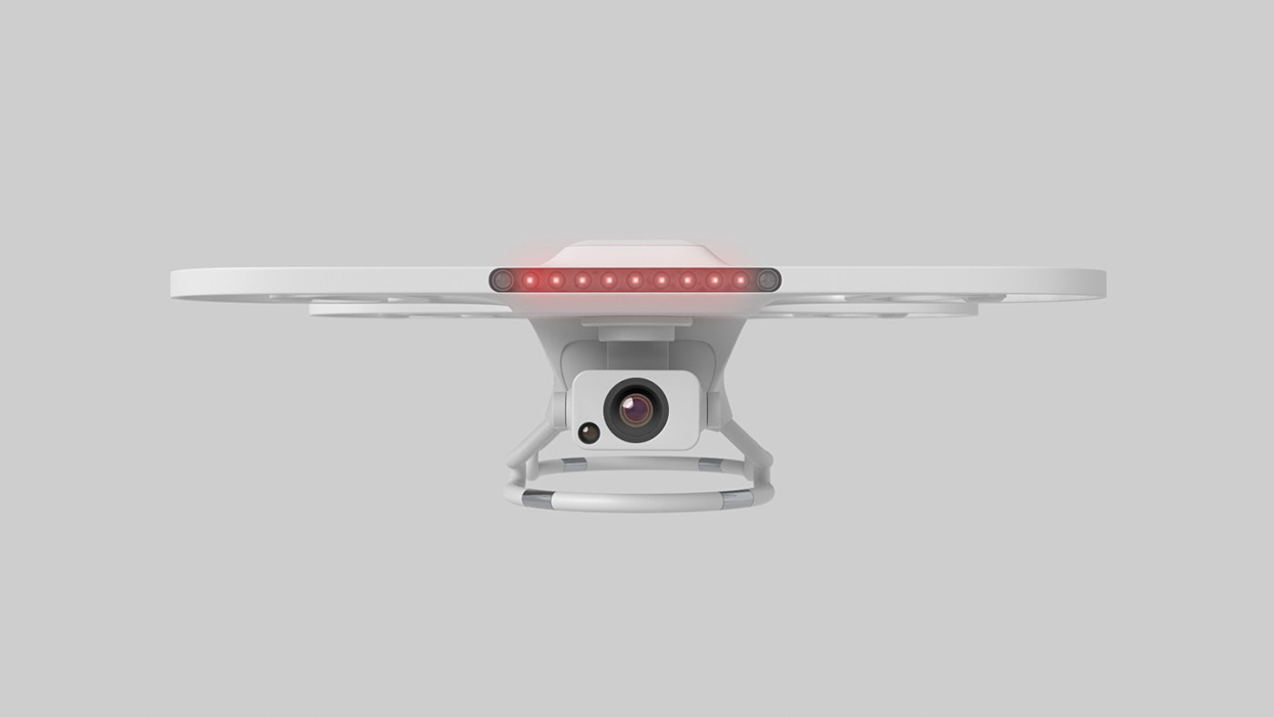 UAV，robotics，Futurist，