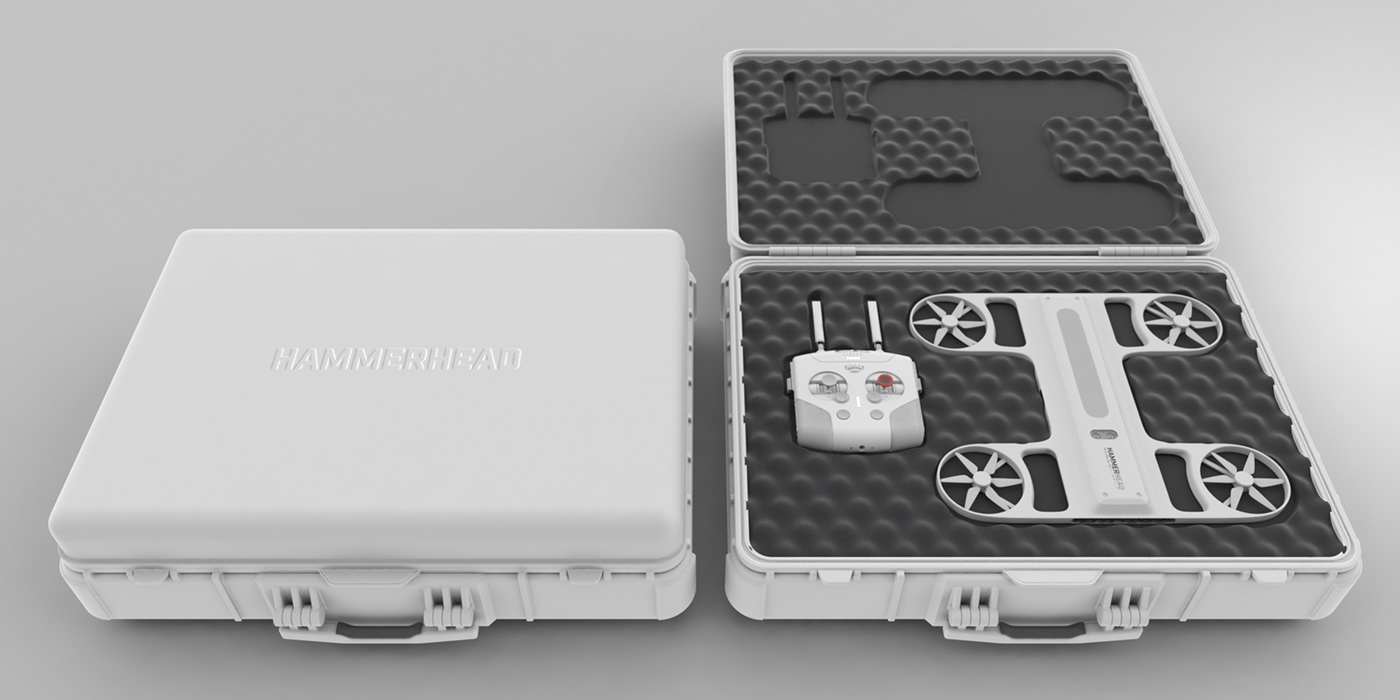 UAV，robotics，Futurist，