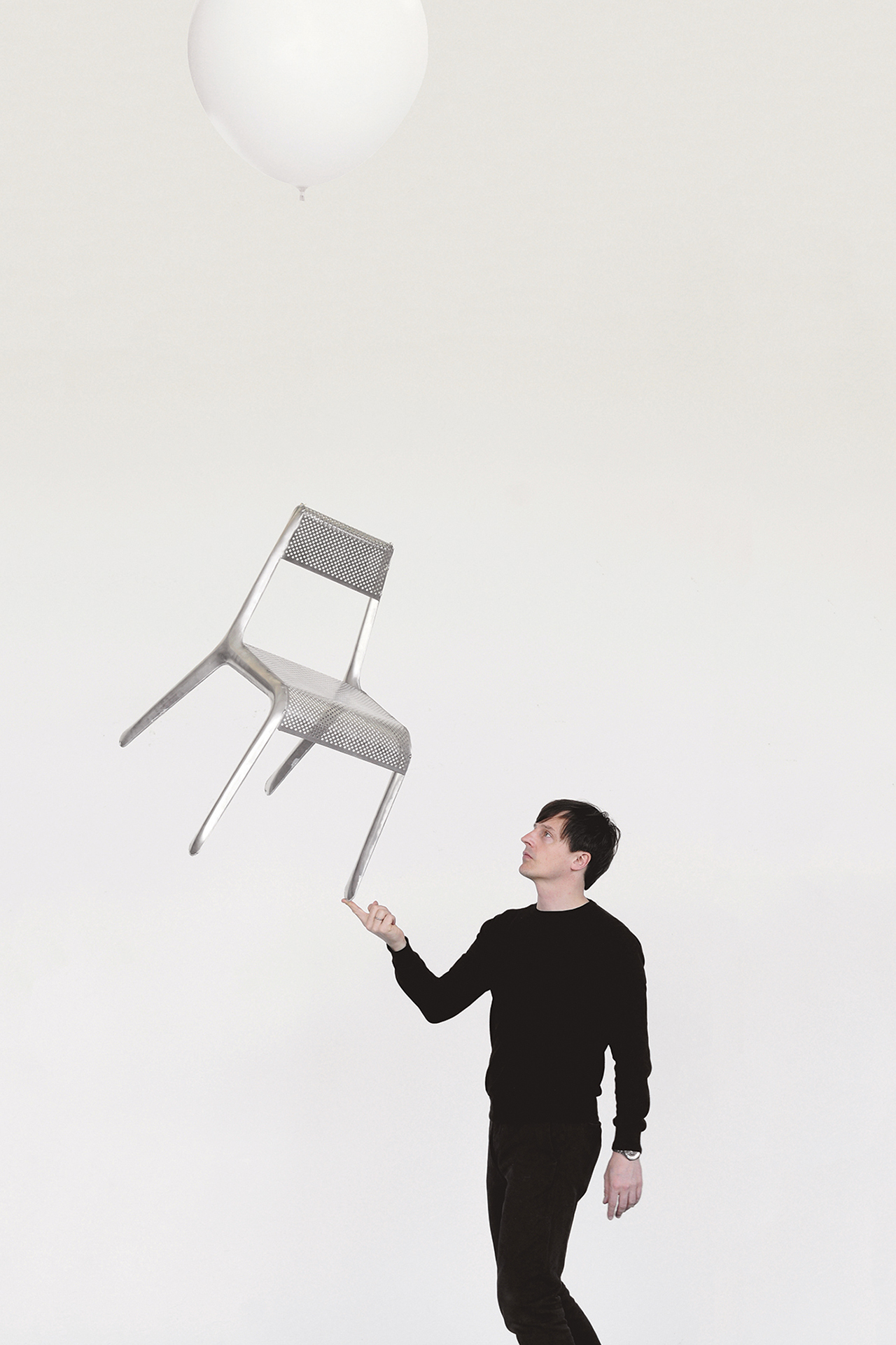 chair，light，furniture，Red dot award，