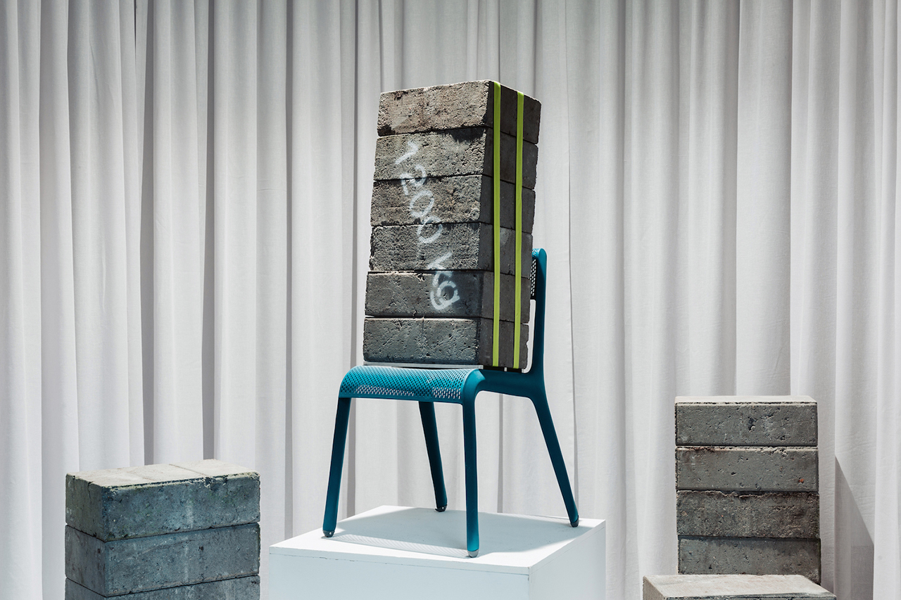 chair，light，furniture，Red dot award，