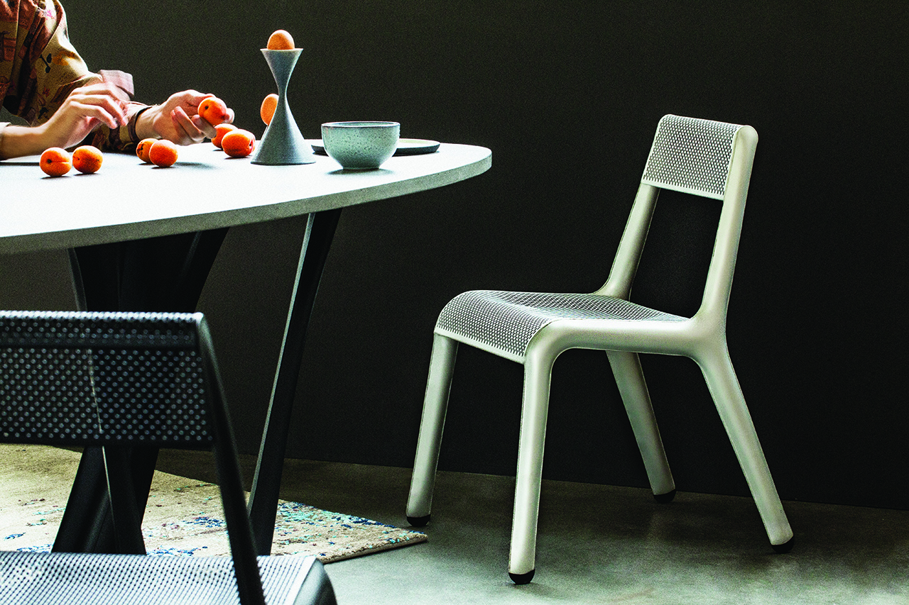 chair，light，furniture，Red dot award，