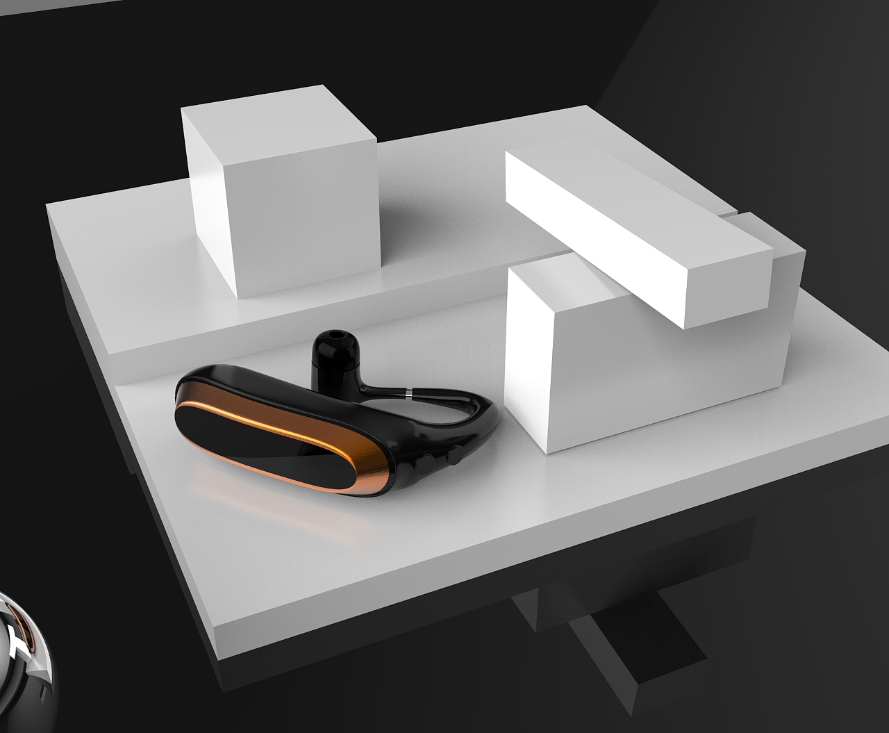 Render，