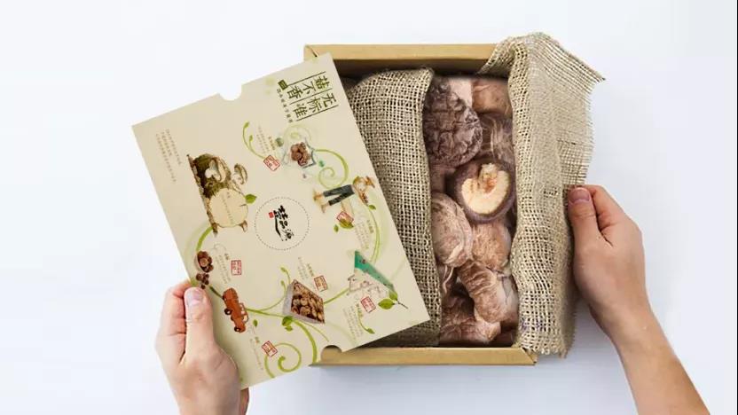 packing design，Brand design，