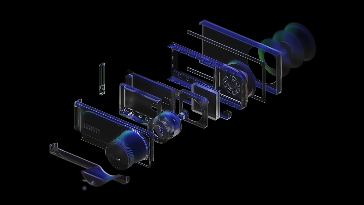 Cool，app，Visual design，headset，