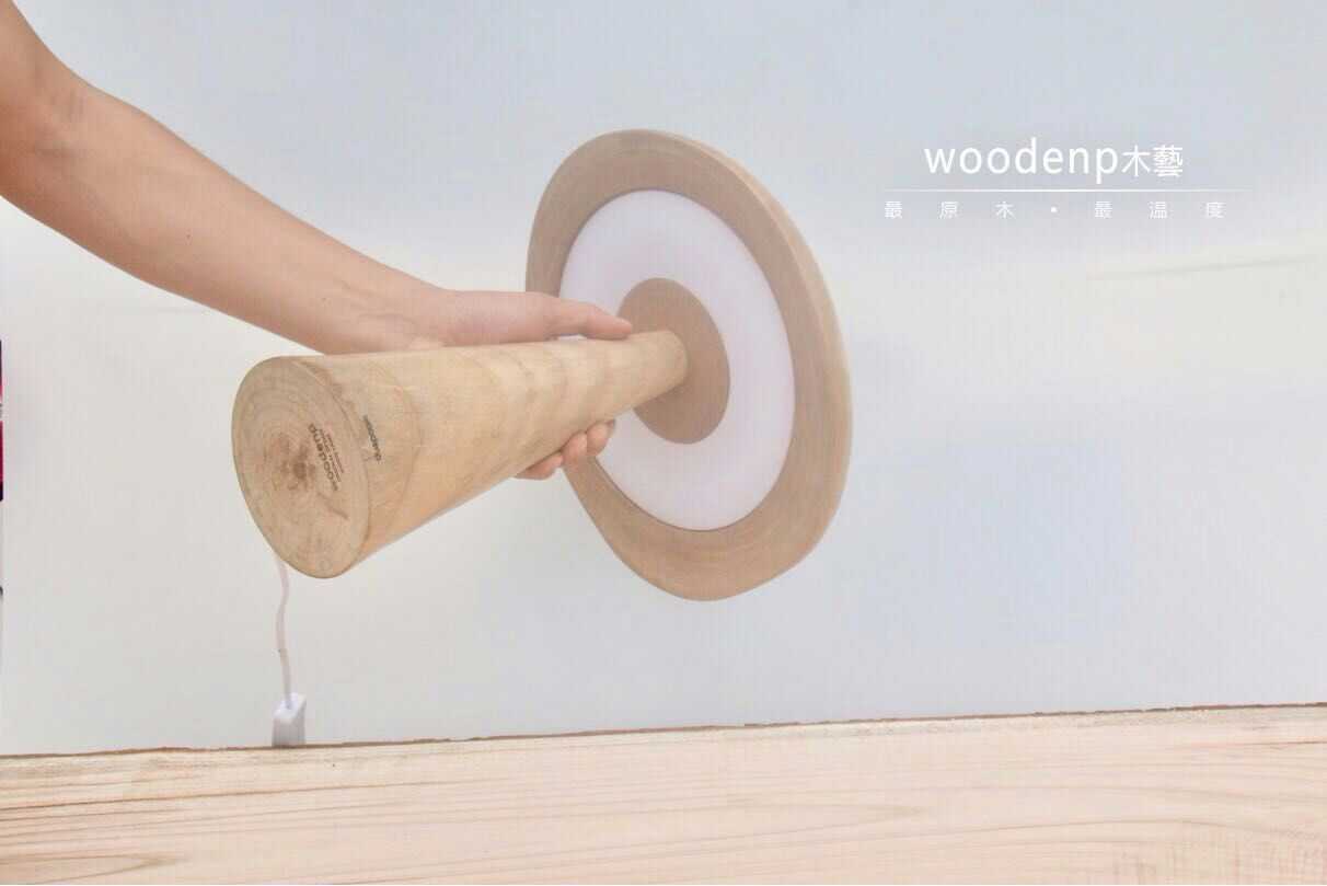 original，Log，Desk lamp，cozy，furniture，