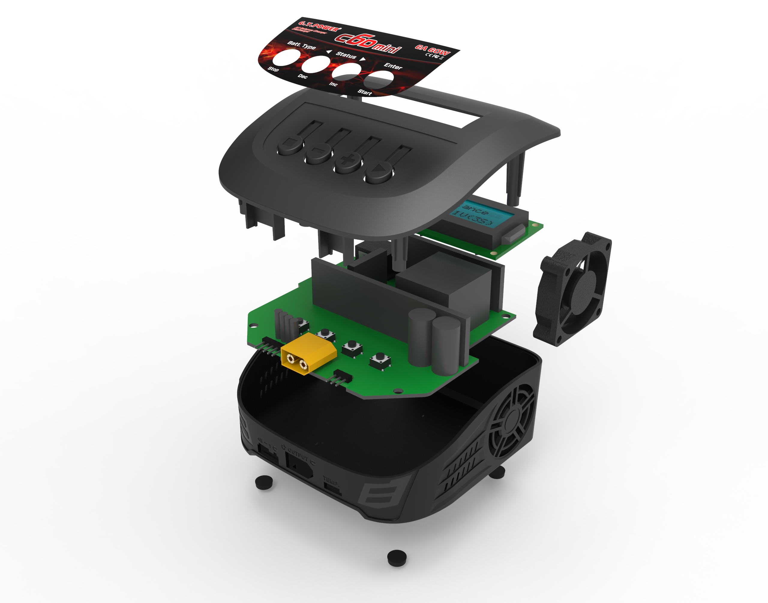 Charger，Remote control model industry，3C electronic products，RC，