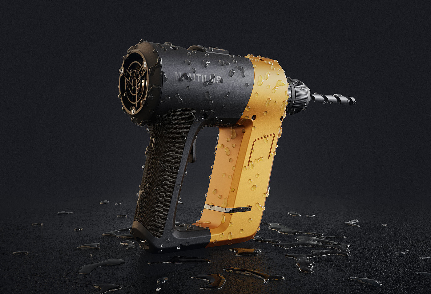 industrial design，Rhino modeling，Product rendering，