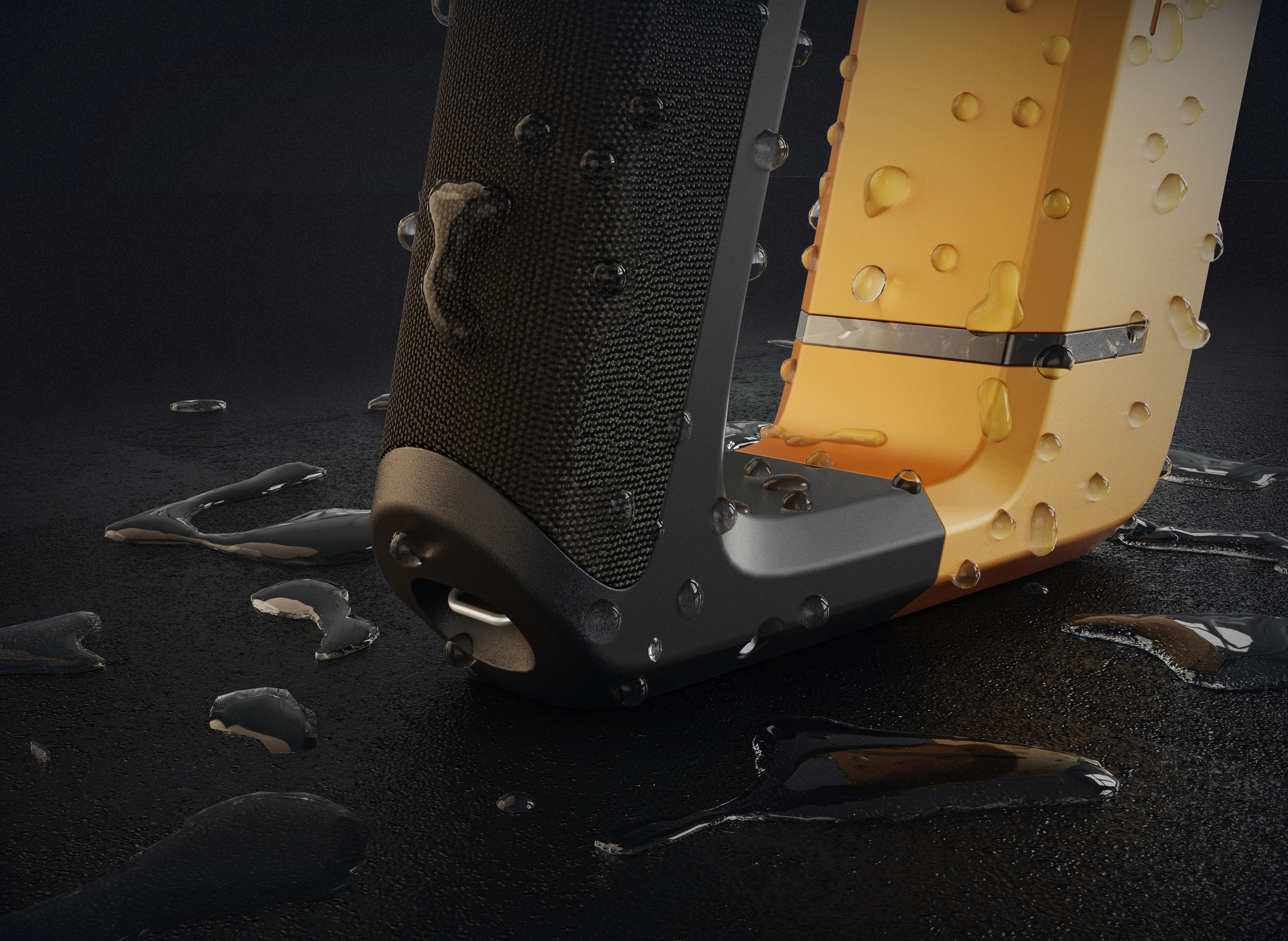 industrial design，Rhino modeling，Product rendering，