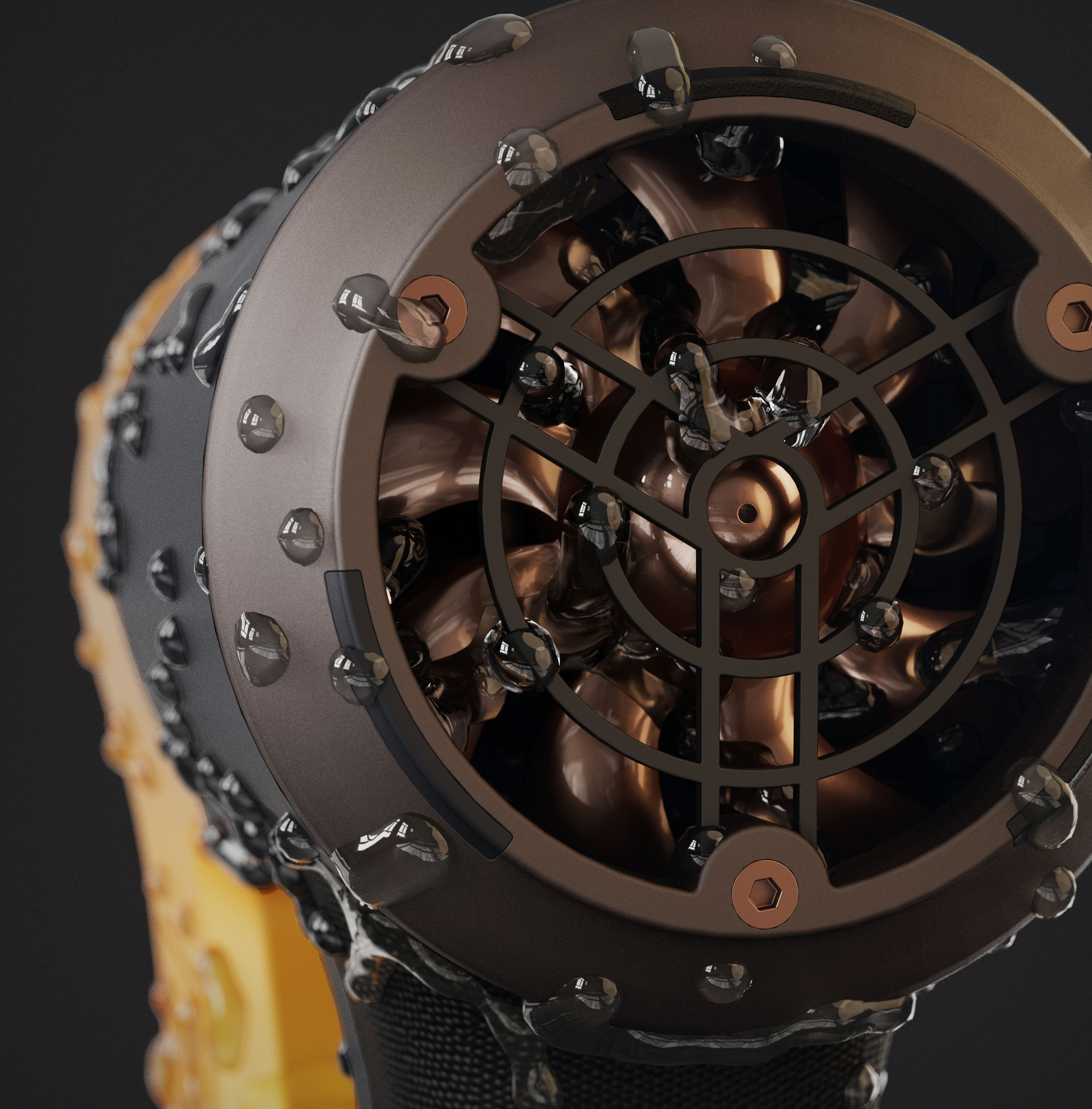 industrial design，Rhino modeling，Product rendering，