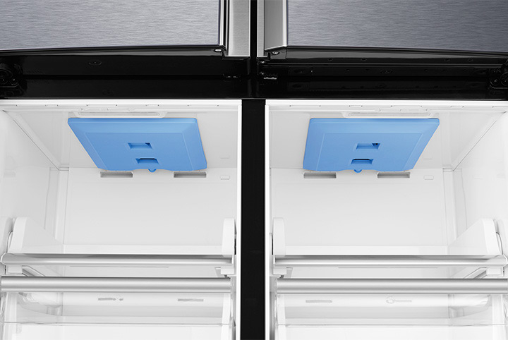 Samsung，Multi door refrigerator，space，Insurance，intelligence，