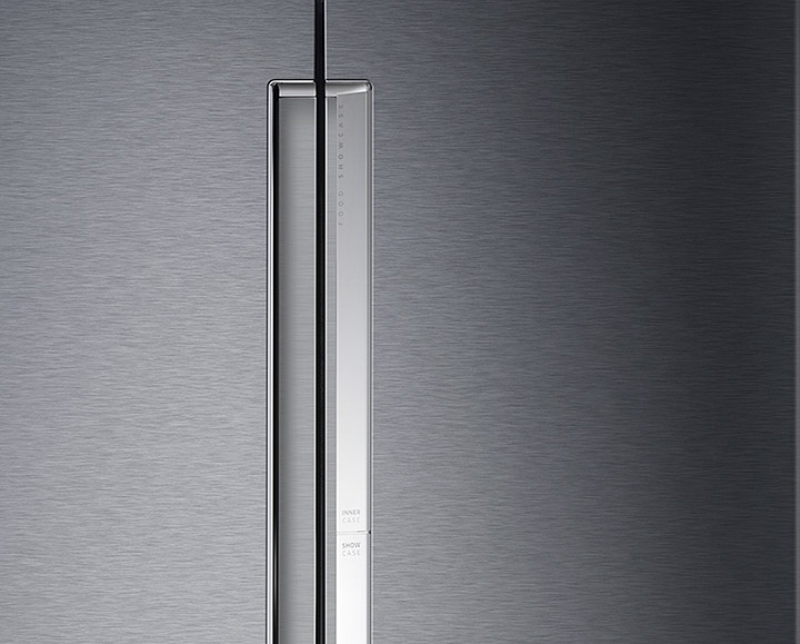 Samsung，Multi door refrigerator，space，Insurance，intelligence，