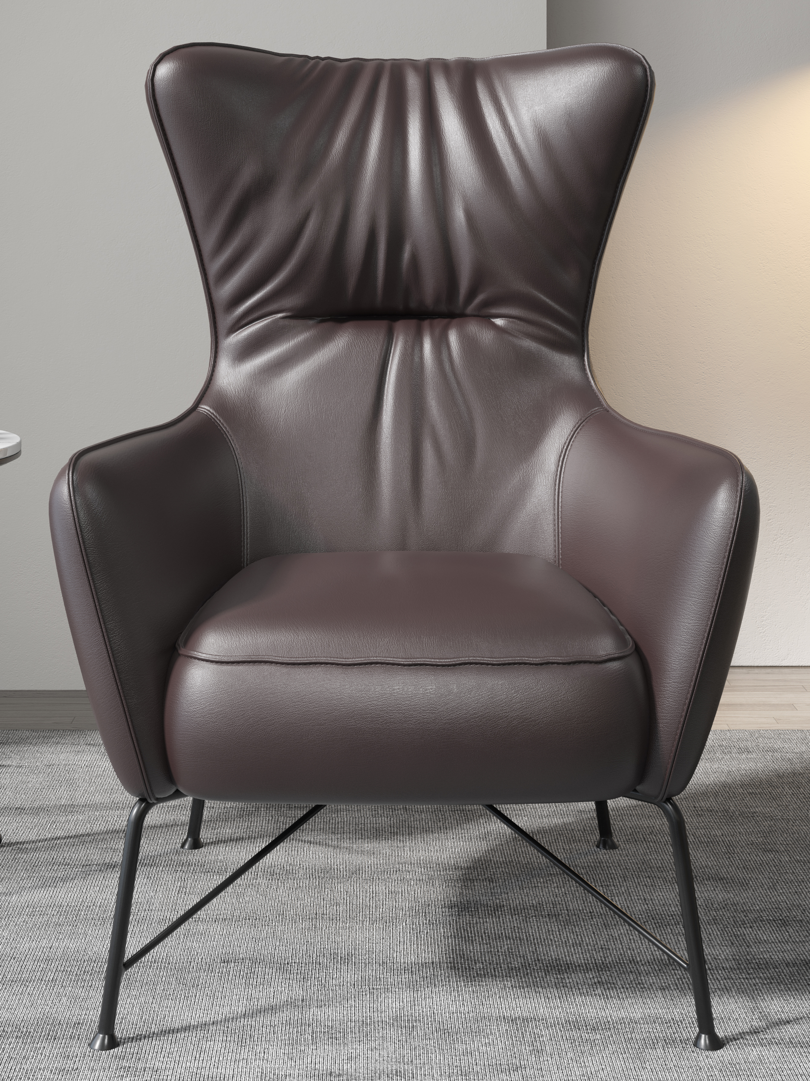 Leisure chair，Office chair，Lazy chair，chair，furniture，Bench，Furniture modeling and rendering tutorial，Furniture animation，