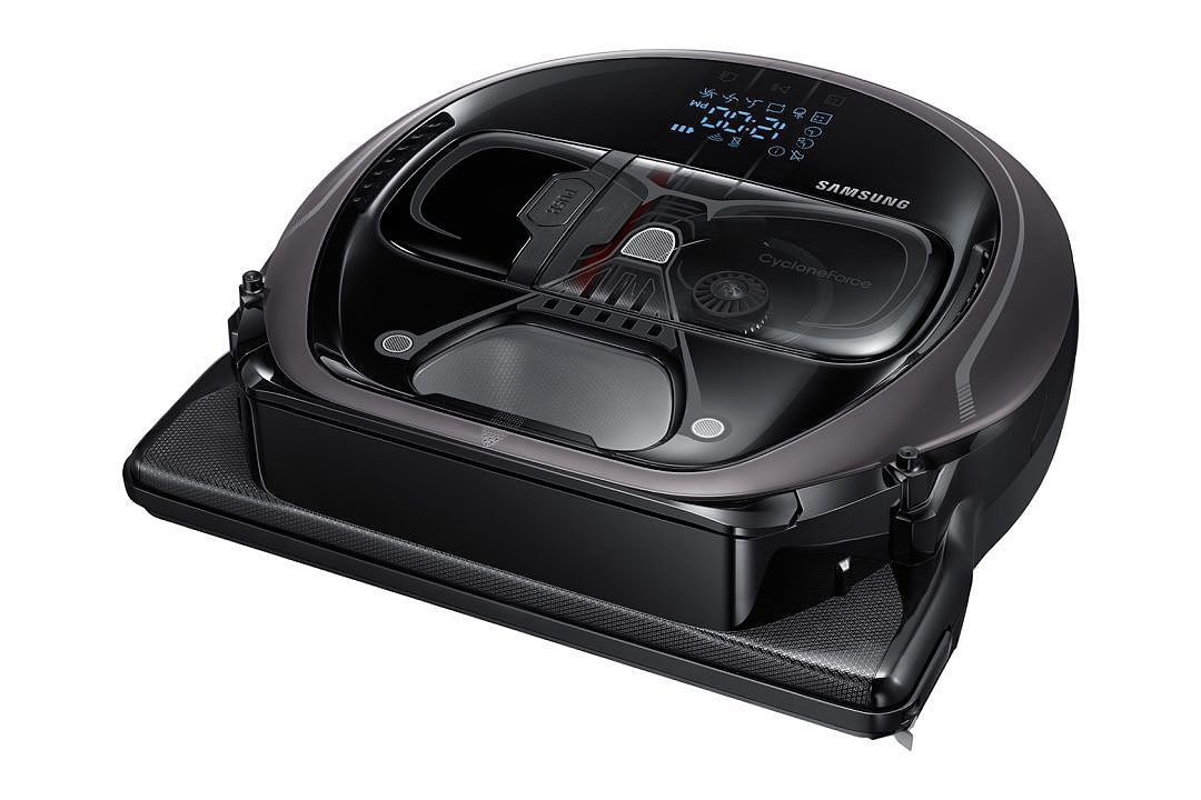 Samsung，memory，Shape innovation，Theme products，Star Wars，Vacuum cleaner，VR7000，