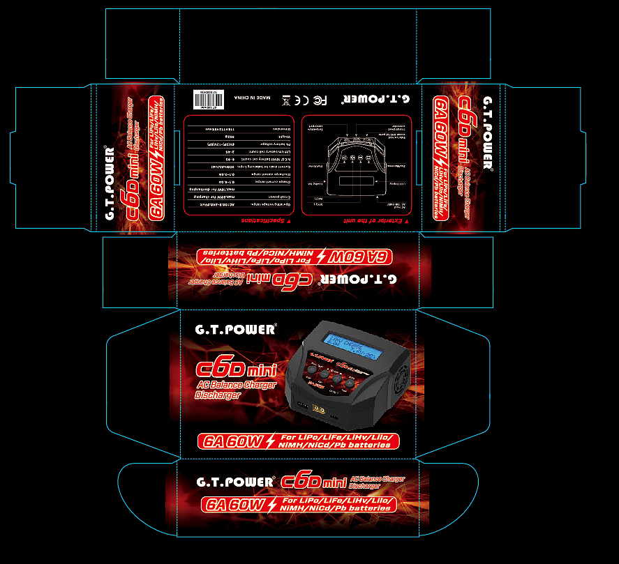 Charger，Remote control model industry，3C electronic products，RC，