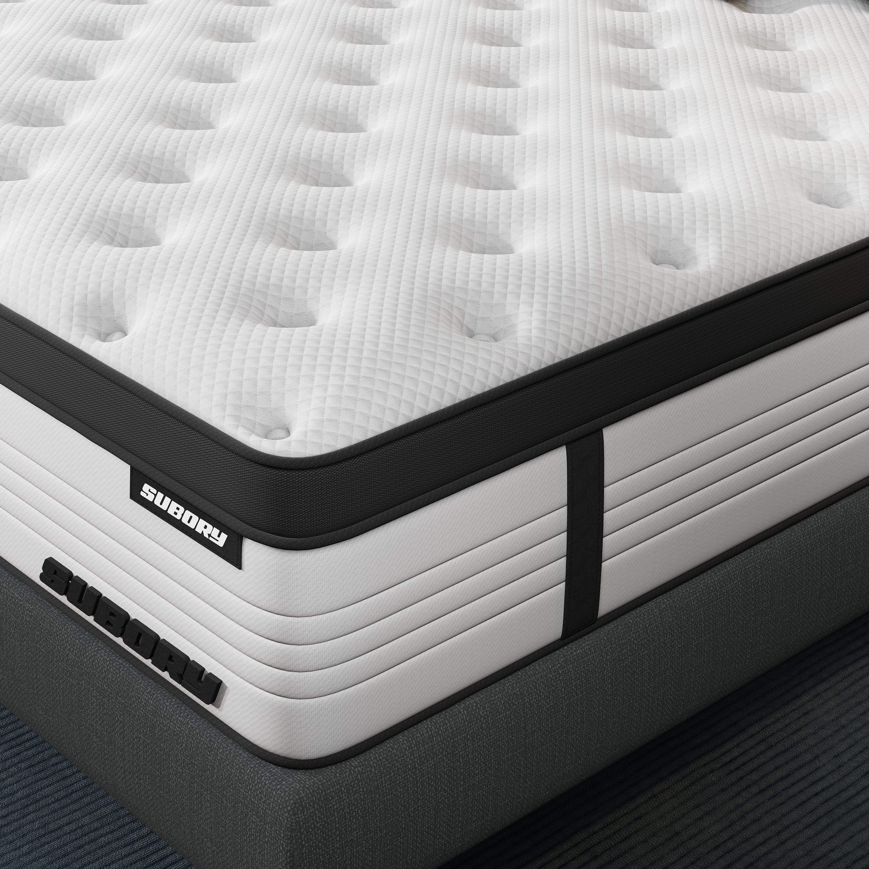 mattress，bedding article，furniture，Furniture modeling and rendering tutorial，Furniture animation，furniture design ，product design，Antique Valley fragrance，