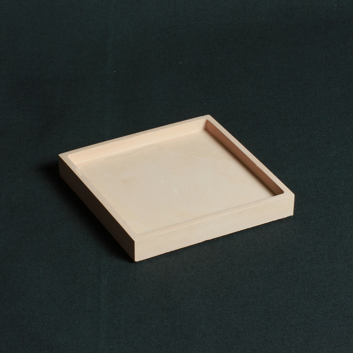 Cement flowerpot bottom support / sundry tray，