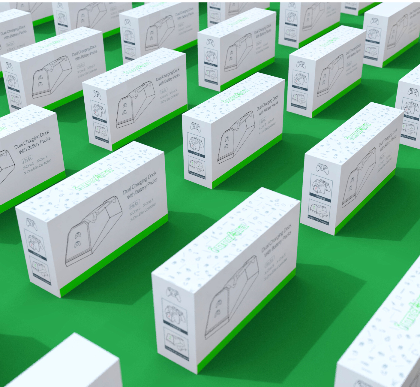 Xbox games，recharge stand，alien，Game accessories，