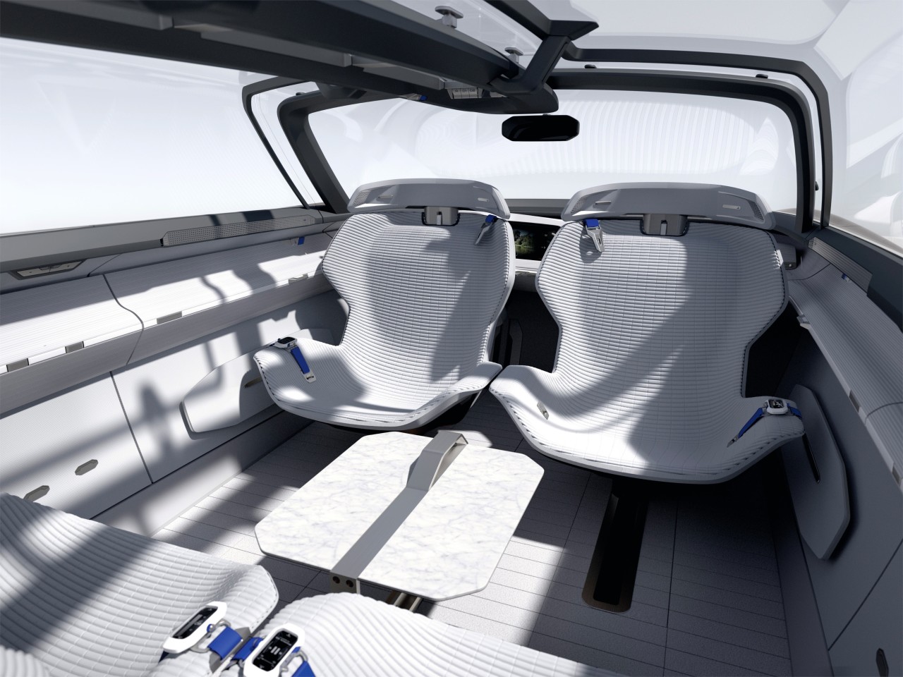 concept，Cool，Frankfurt，symbiosis，renault，