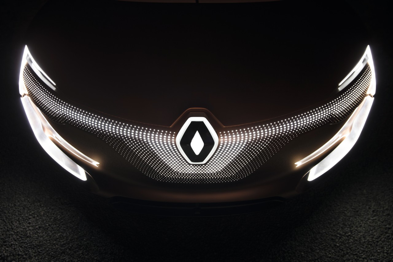 concept，Cool，Frankfurt，symbiosis，renault，