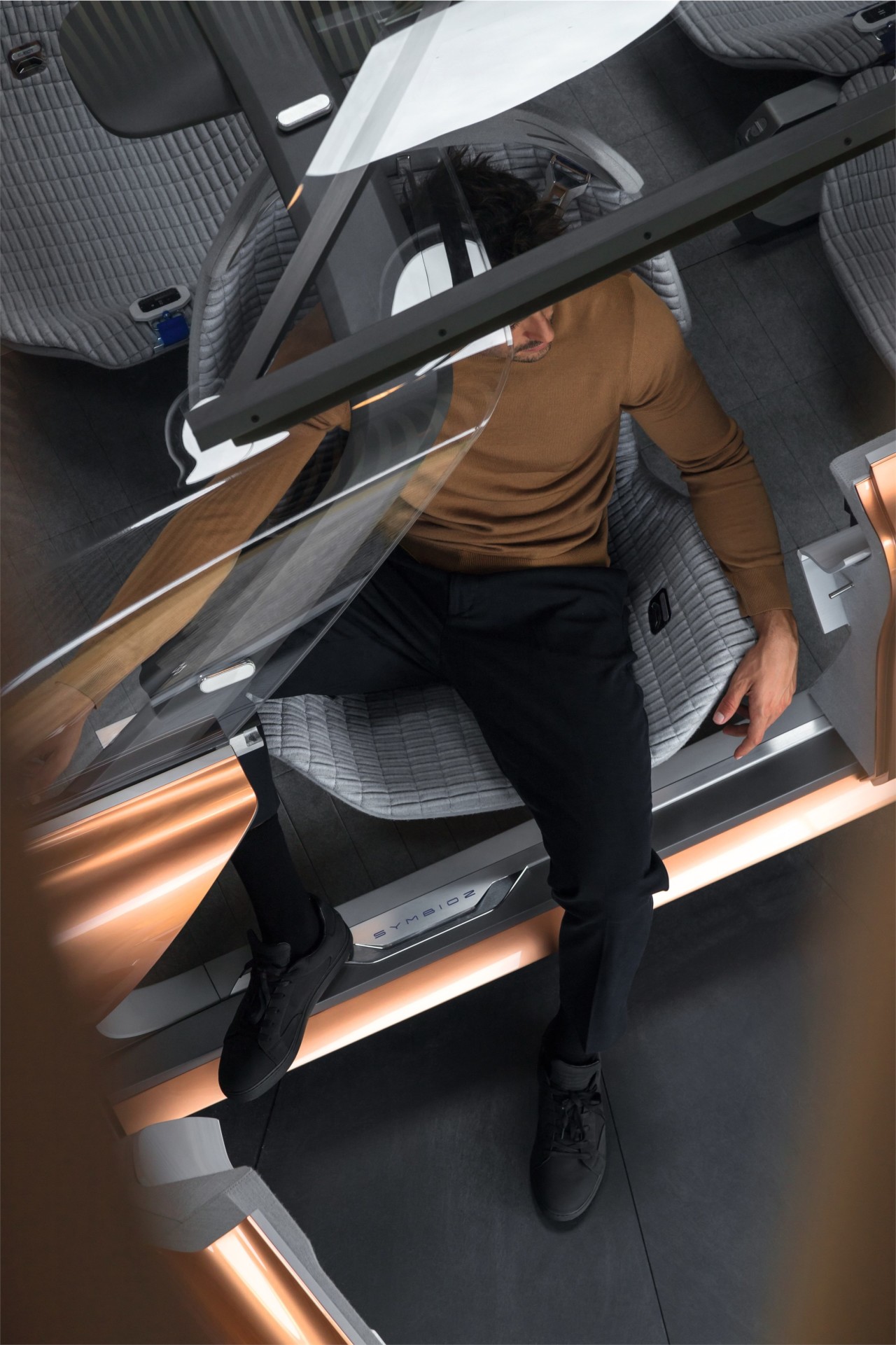 concept，Cool，Frankfurt，symbiosis，renault，