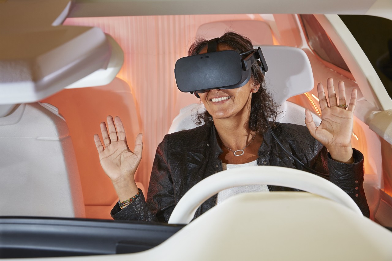 concept，Cool，Frankfurt，symbiosis，renault，