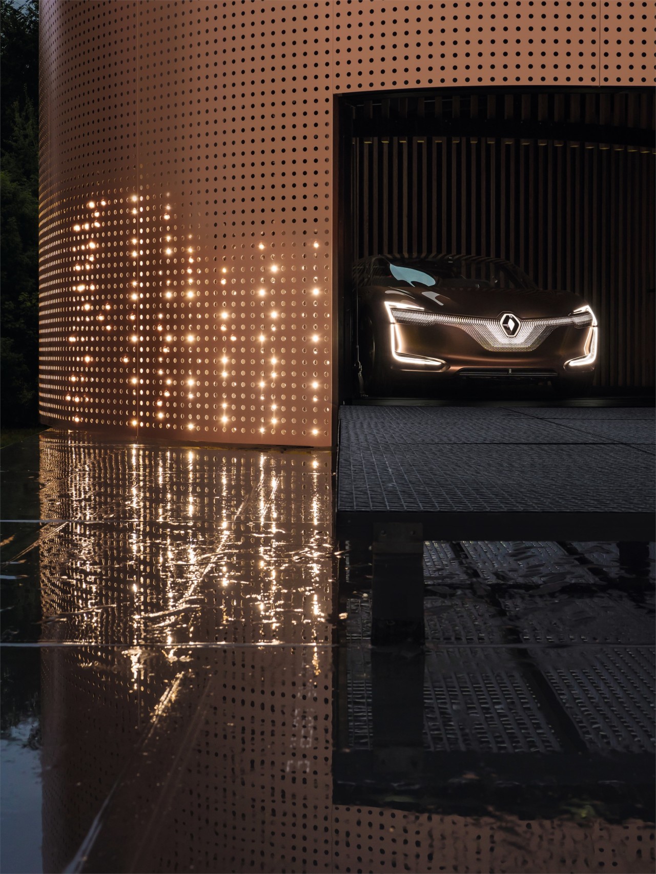 concept，Cool，Frankfurt，symbiosis，renault，