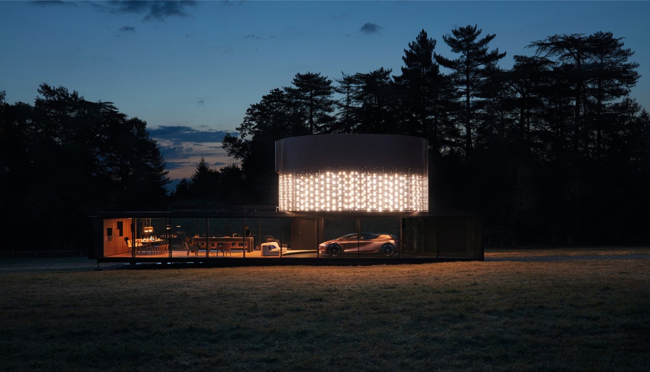 concept，Cool，Frankfurt，symbiosis，renault，