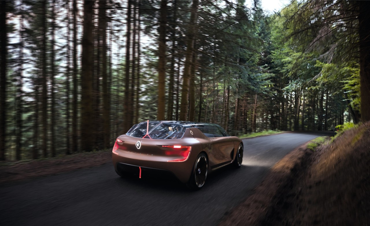 concept，Cool，Frankfurt，symbiosis，renault，