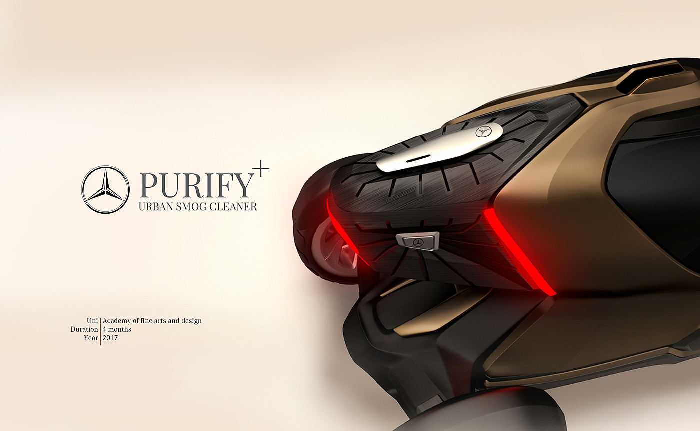 purifier，vehicle，environment protection，concept，