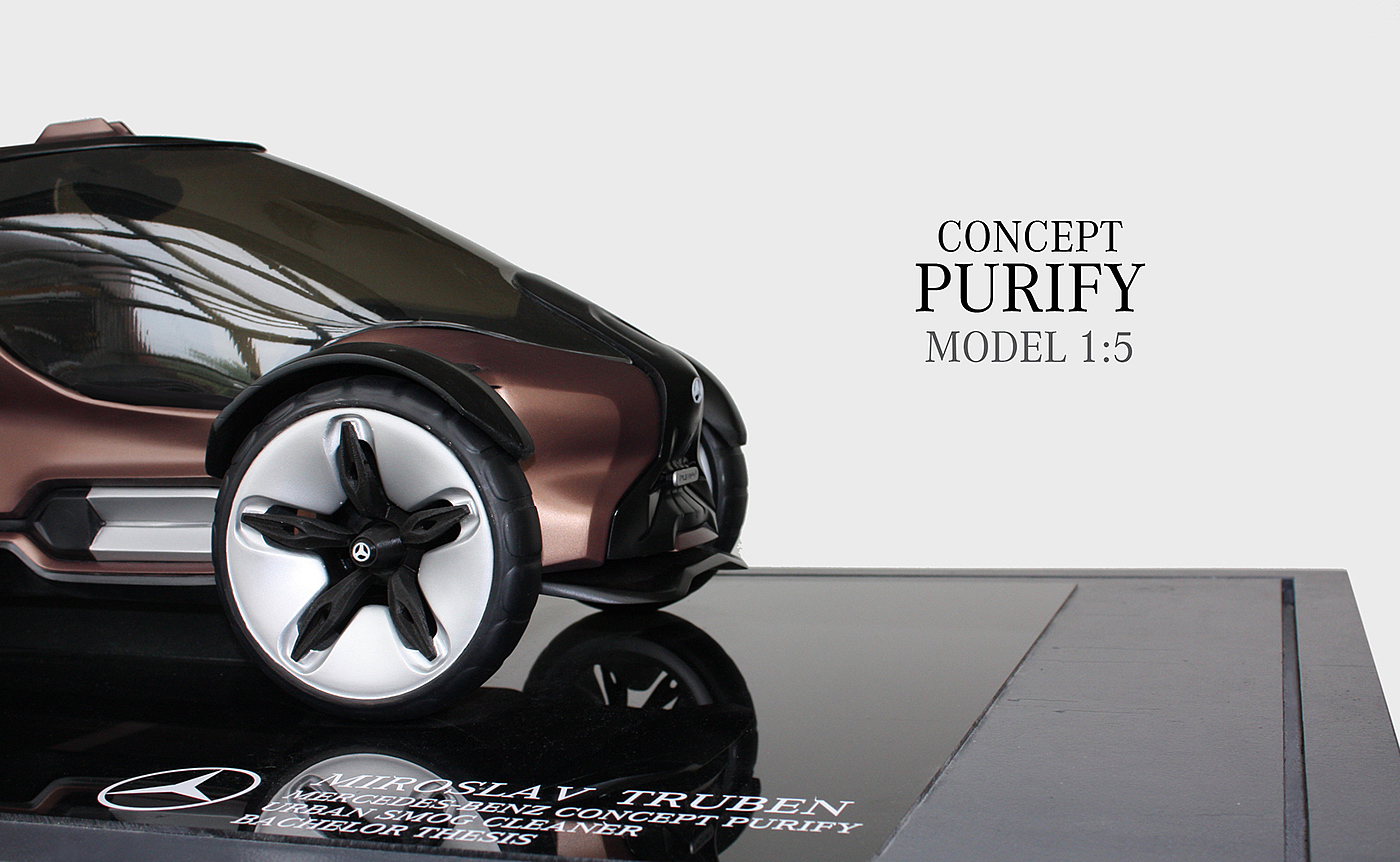 purifier，vehicle，environment protection，concept，