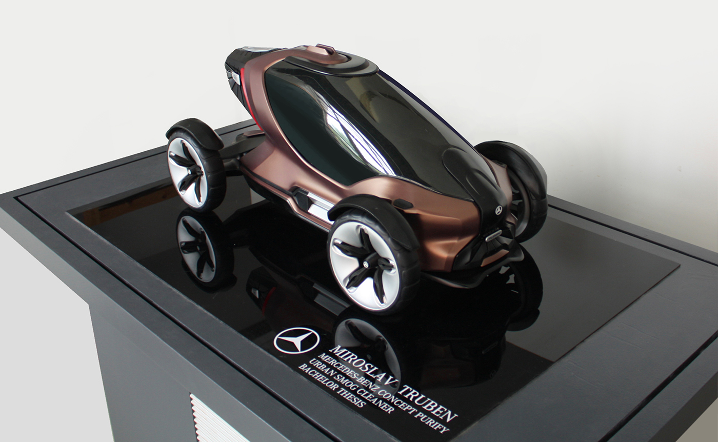 purifier，vehicle，environment protection，concept，