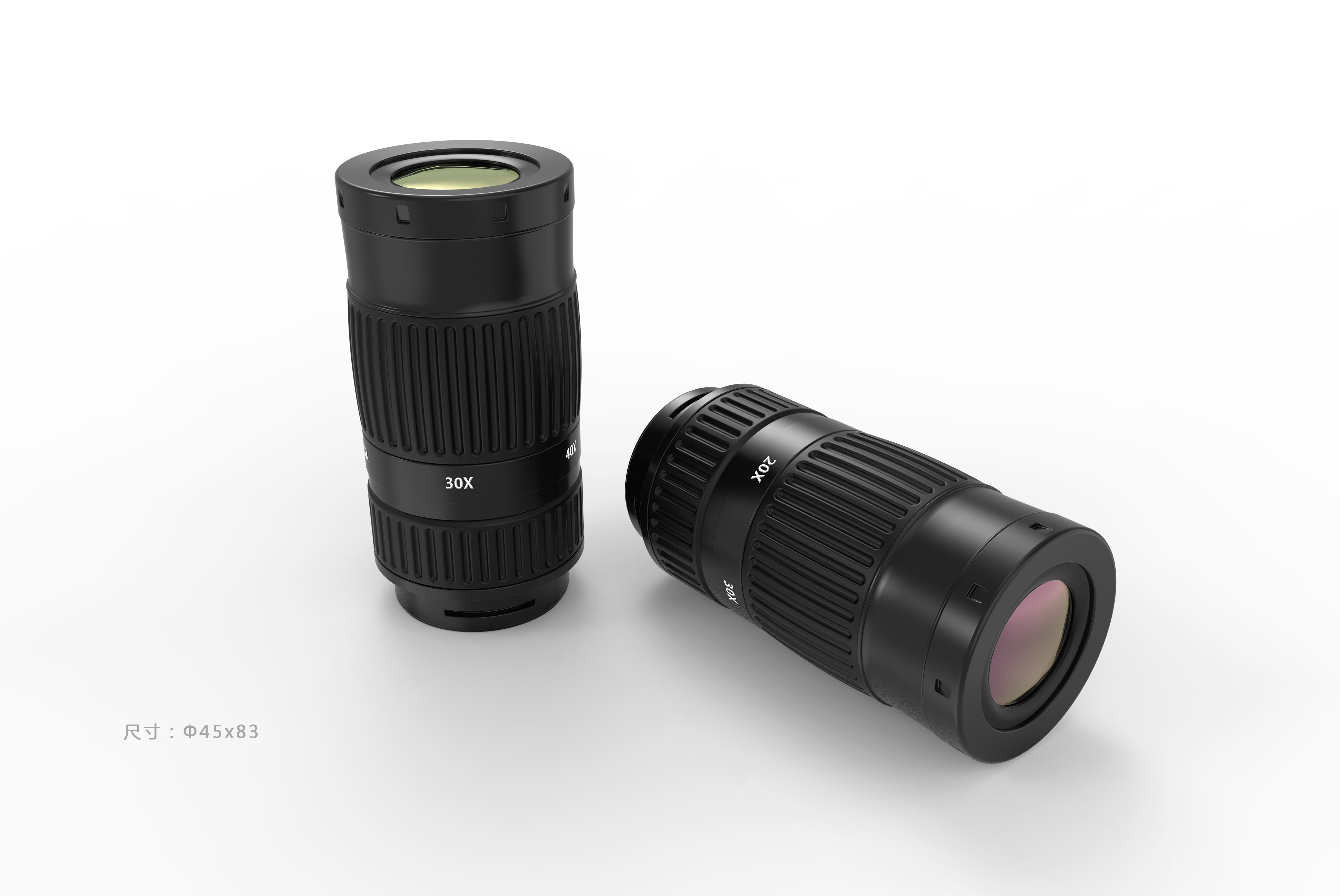 outdoors，telescope，