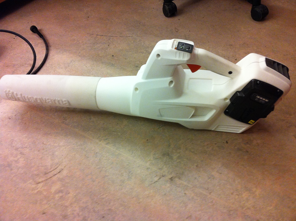Husqvarna，Battery，hair drier，Outdoor work，
