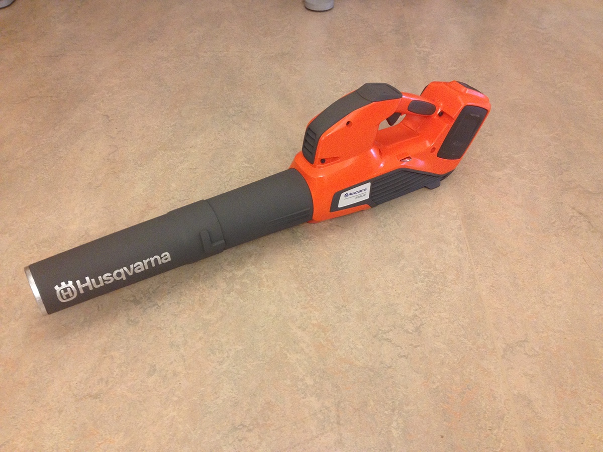 Husqvarna，Battery，hair drier，Outdoor work，