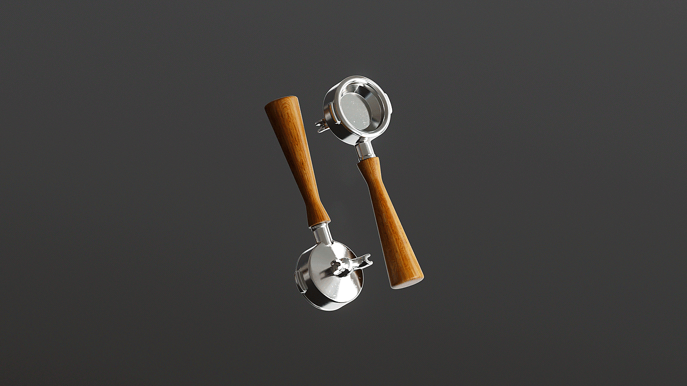 Coffee，Coffee machine，visualization，
