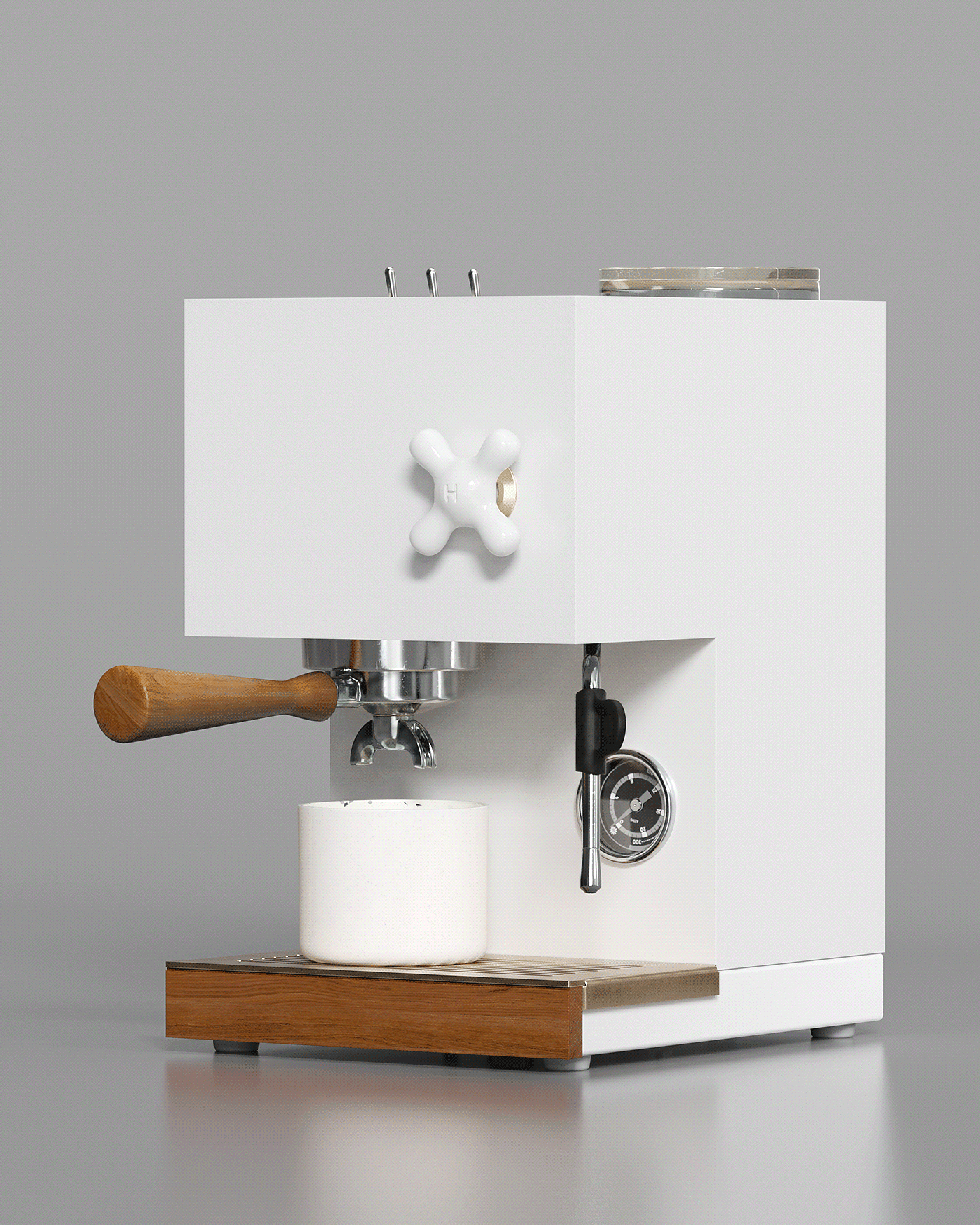 Coffee，Coffee machine，visualization，